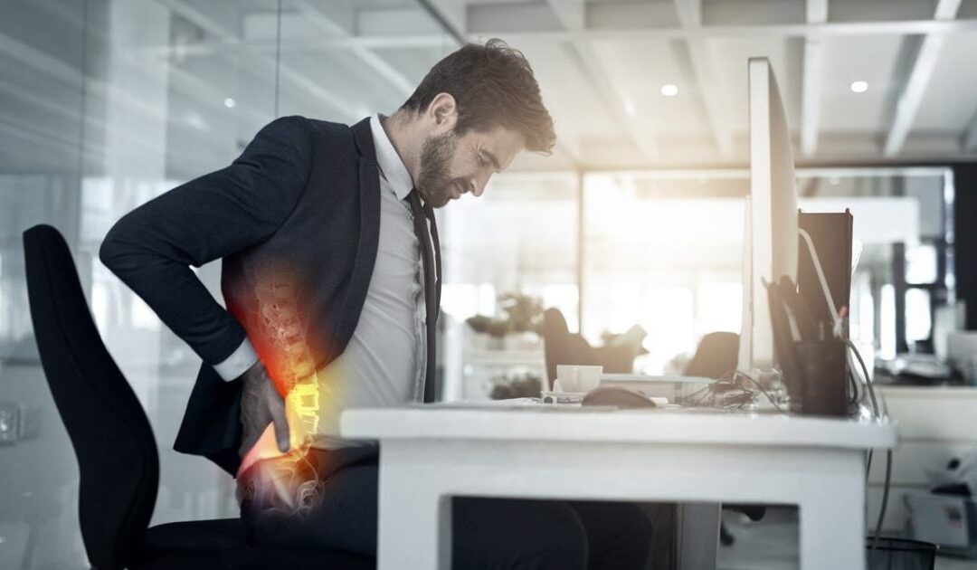 La importancia de la columna vertebral desde la praxis vertebral