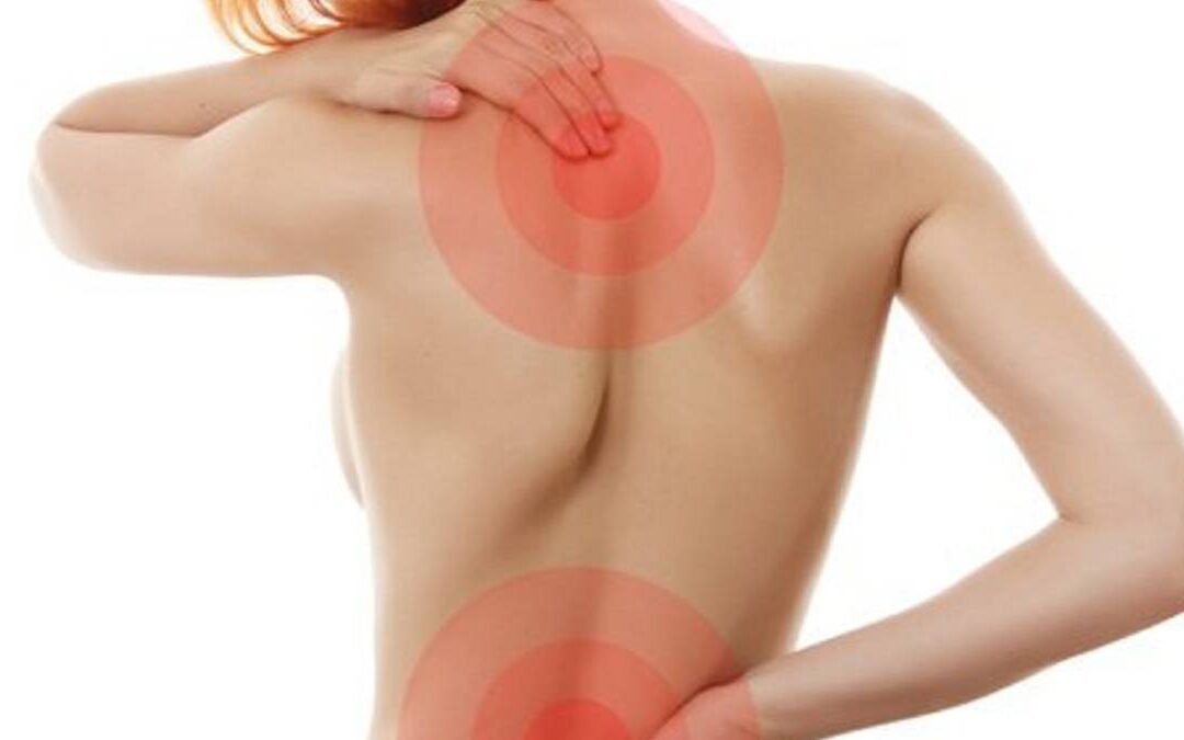 Los dolores de columna 2da parte