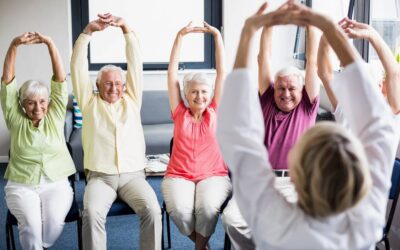 La importancia de las actividades de la vida diaria y reinserción social en adultos mayores – por Lic. Silvia Barbod