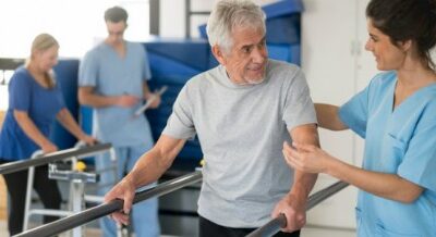 “Rol del kinesiólogo en el equipo de neurorehabilitación integral en pacientes adultos”