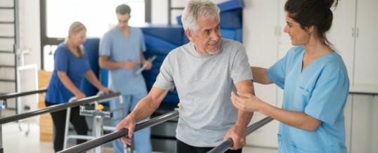 “Rol del kinesiólogo en el equipo de neurorehabilitación integral en pacientes adultos”