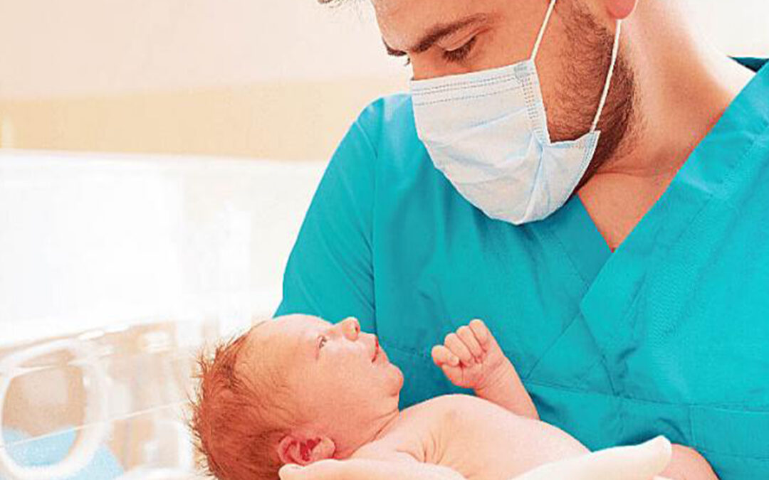 “El kinesiólogo en la unidad de cuidados intensivos neonatales” por Lic. Fabián López