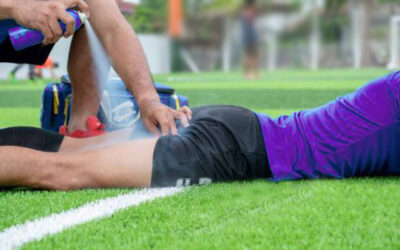 “El rol del kinesiólogo en el campo de juego” por Klgo. David Lucero