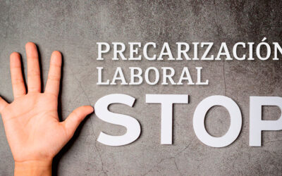 Ciclo de charlas sobre Precarización Laboral