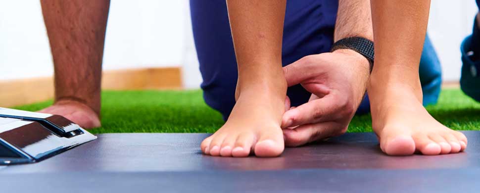 ¿Por qué es importante evaluar la pisada. Por Klgo. Gonzalo Ten