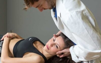 Aplicación de la terapia manual en dolor cervical por Klgo. Ariel Banella