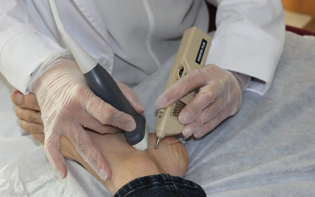 “Fisioterapia invasiva: Neuromodulación ecoguiada” por Klgo. Fernando Polidori