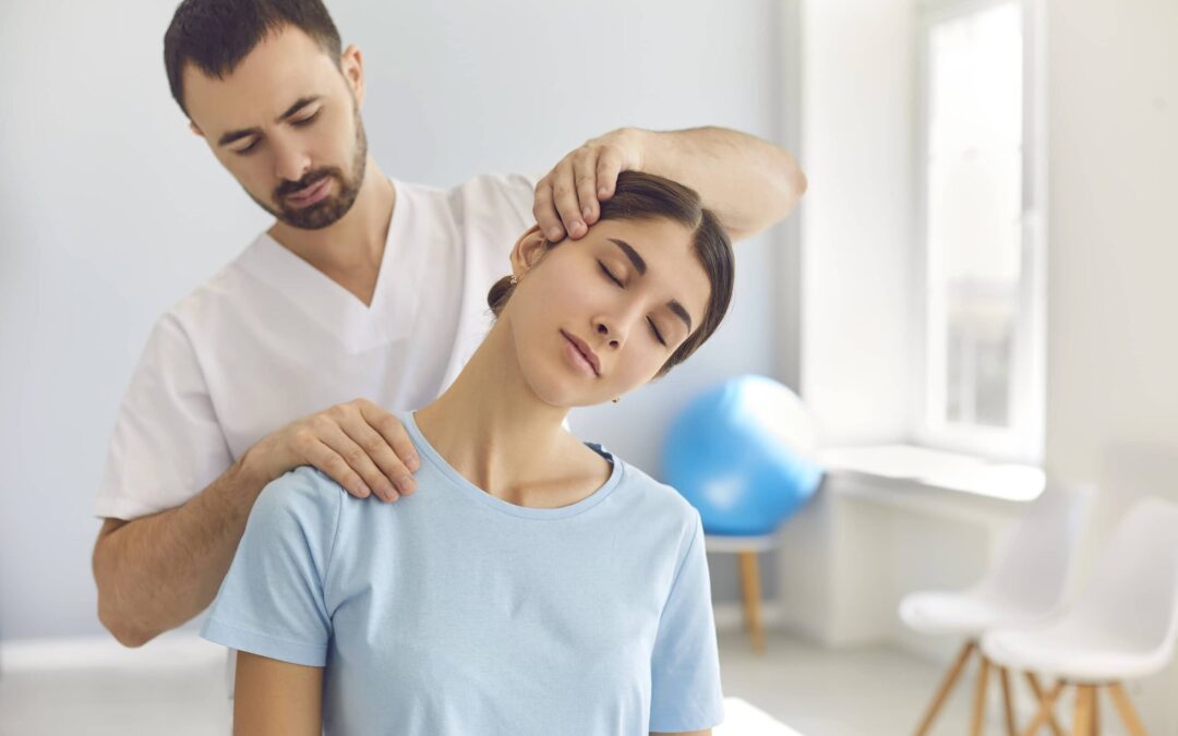 Atención kinésica postquirúrgica por Lic. Manuel Guerrero