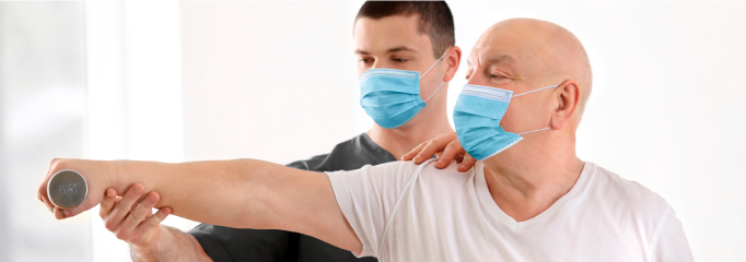 Evolución de los tratamientos kinésicos 