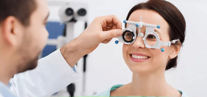 ¿Qué es la oftalmoposturología? por Klgo. Omar Cabrera