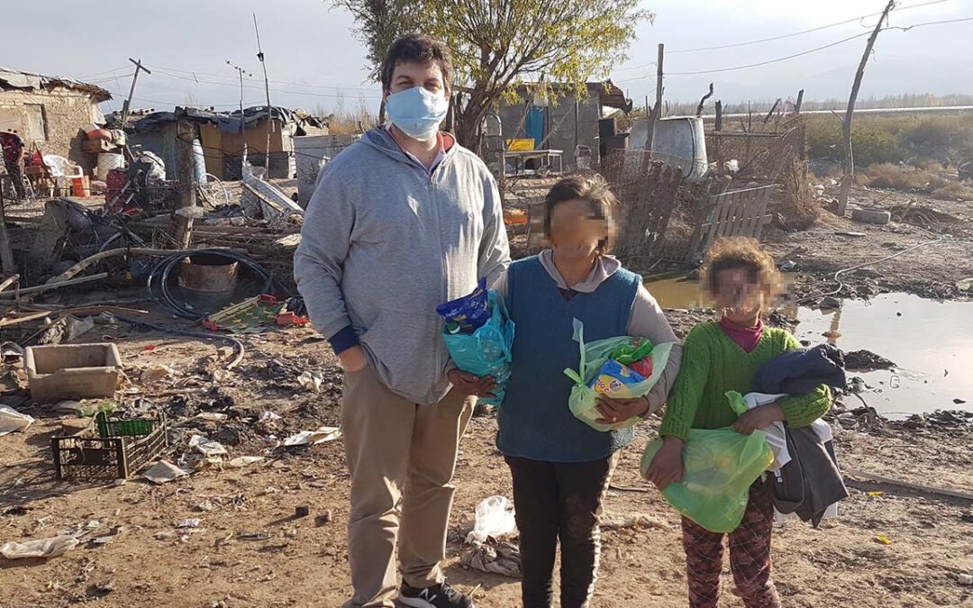 La SOLIDARIDAD en el ámbito kinesiológico