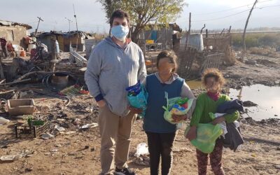 La SOLIDARIDAD en el ámbito kinesiológico