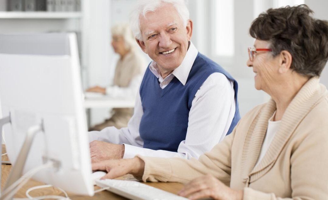 Ciudades amigables para personas mayores