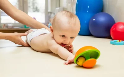 La importancia de la estimulación temprana en niños
