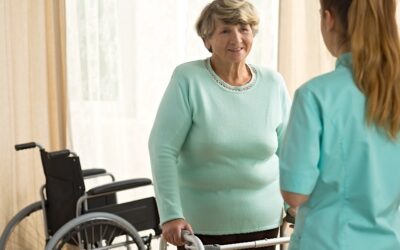 “Cómo actuar ante una fractura de cadera de un familiar”