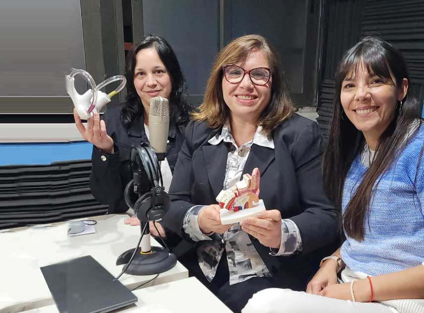 Conociendo el sistema vestibular y su rehabilitación