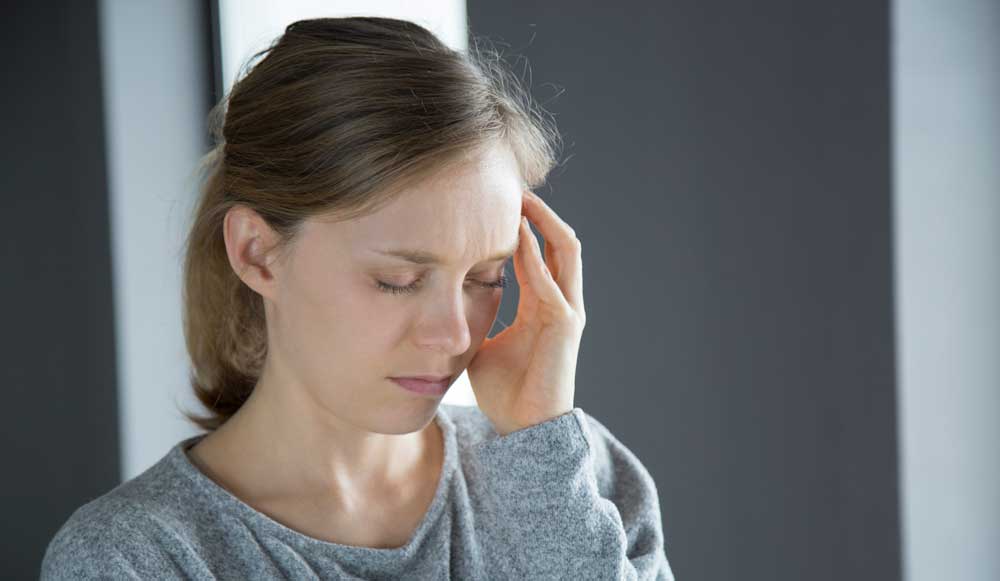 ¿Sufris de migrañas vestibular?