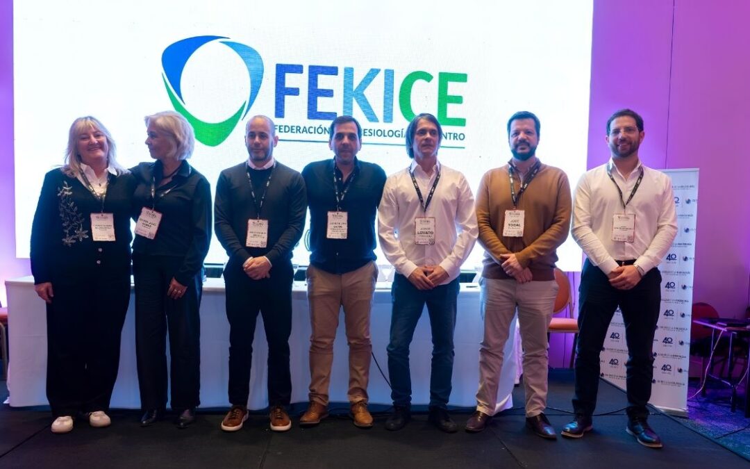 Nueva federación de kinesiología: Mendoza se posiciona en un espacio de alcance nacional